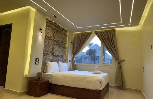 Al Haram Hotel | New Master Pyramids Hotel