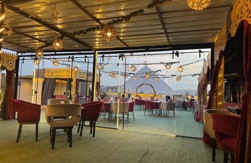 Al Haram Hotel | New Master Pyramids Hotel