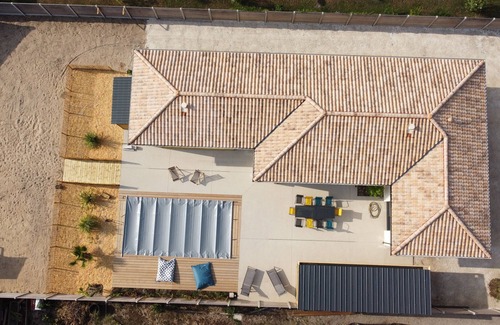 Vendays-Montalivet Villa | New modern and comfortable villa: Montalivet plage