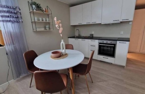 Spydeberg Apartment | New, modern and comfortable apartment with free parking