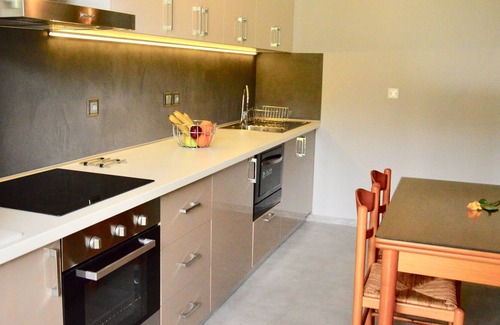 Kalamitsi Apartment | New modern apartments (Sea Breeze) for up to 4 persons