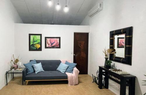 Daniel Flores Apartment | New modern & Cozy Private Space! A/C