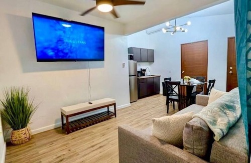 Hato Abajo Apartment | new modern Oceanfront Apartment