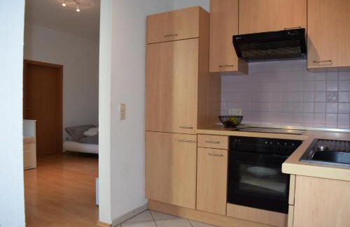 Magdeburg Apartment | New Modernes City Apartment mit WLAN zentral und ruhig gelegen