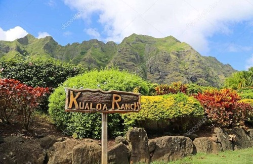 Laie House | 🌺New🌺 Moku Paradise B - Steps to beach | PCC