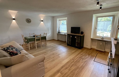 Pallusieux Condo | New Newly Renovated Apartment Palleusieux