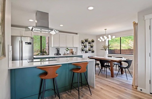 North End House | NEW! North End Boise Golden Treehouse π² π‘
