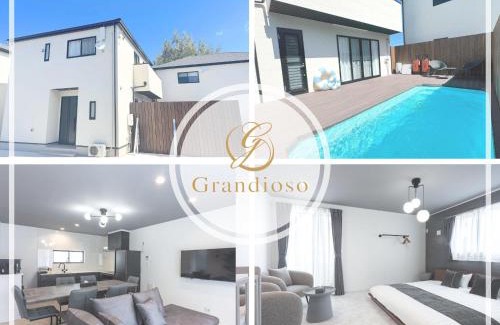 Nakama Villa | -New Open- グランディオーソ沖縄プールヴィラ恩納14