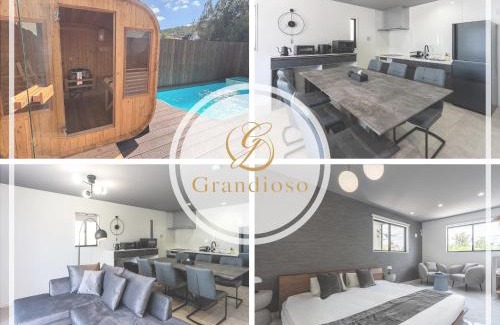 Nakama Villa | -New Open- グランディオーソ沖縄プールヴィラ恩納14