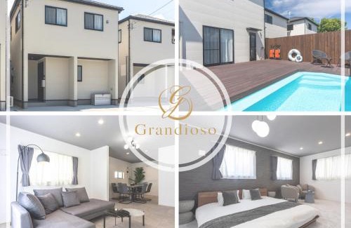 Nakama Villa | -New Open- グランディオーソ沖縄プールヴィラ恩納14