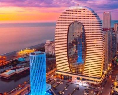 New Boulevard Hotel | New Orbi City Towers