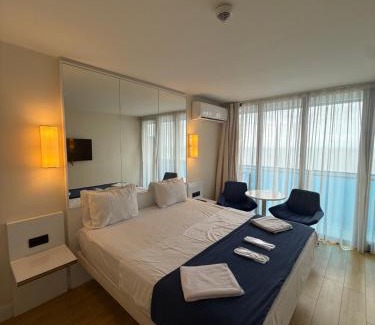 New Boulevard Hotel | New Orbi City Towers