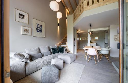 Surlej Apartment | New Penthouse Surlej Sankt Moritz