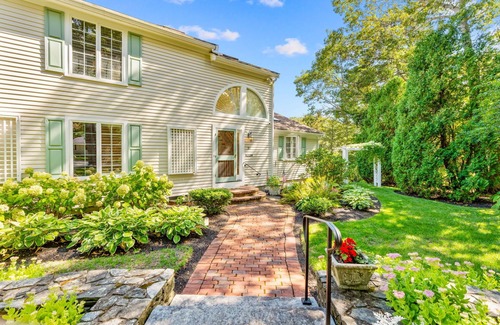 Popponesset House | New Popponesset Rental-3 bedrooms, 3 baths, A/C, sleeps 6