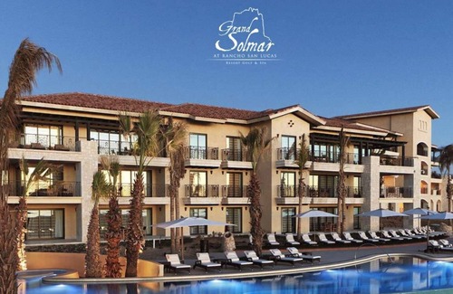 La Paz Municipality Resort | New Resort! 2Br Penthous Grand SolMar Rancho