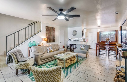 West San Antonio House | NEW! Spacious BMT-Friendly Home Near Lackland AFB