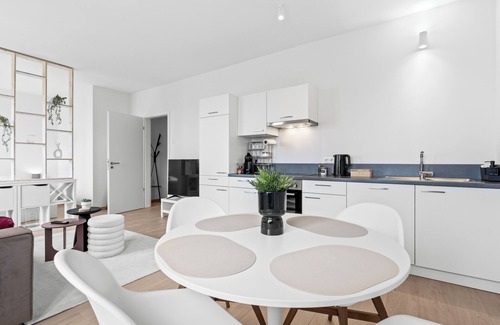 Sanem Apartment | New Studio in Belval