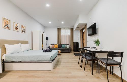 El Botanic Apartment | New Studio - La puerta de olivo