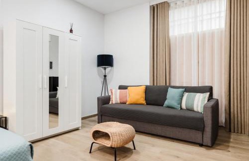 El Botanic Apartment | New Studio - La puerta de olivo