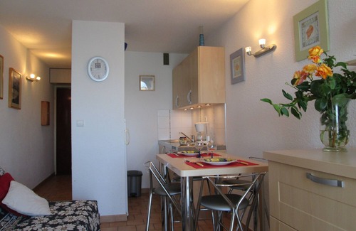 Le Barcares Apartment | New Studio Without Opposite With Beautiful View On Marine Lake