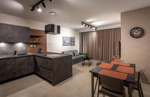 Bugibba Apartment | New Stylish Designer Apartment - Exceptional Location