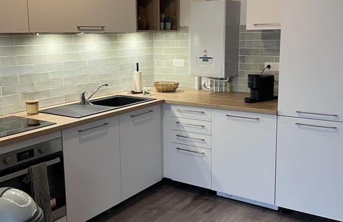 Thionville Apartment | New T2 close to all amenities