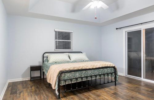 Reed Creek House | New to listing Dorsey Dock Retreat w Dock