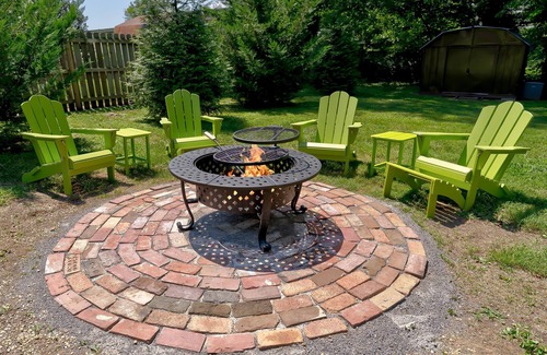 Knoxville Cottage | NEW! Trailhead Cottage - 7 Minutes to Downtown