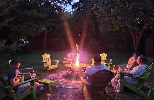 Knoxville Cottage | NEW! Trailhead Cottage - 7 Minutes to Downtown