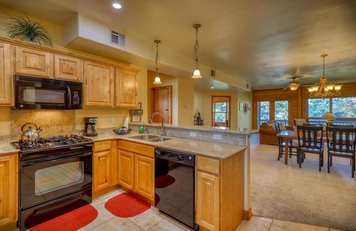 Pagosa Springs Apartment | New Two Bedroom Condo Getaway