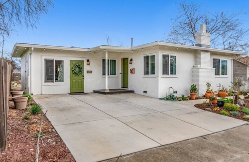 Concord House | NEW! Two Blocks From BART