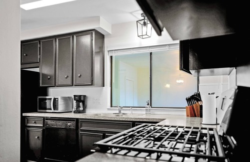 Waters Park House | New Two Unit Property in North Austin I Sleep 14