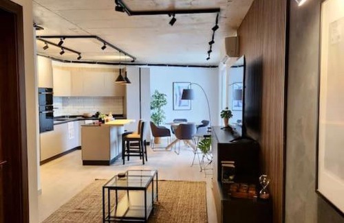 Msida Apartment | New & unique apartment - Your home away from home