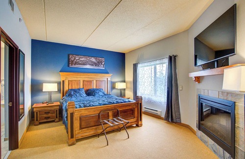 Wisconsin Dells Condo | NEW Updated 3BD/3BA Waterparks, Golf, Spa & Dining