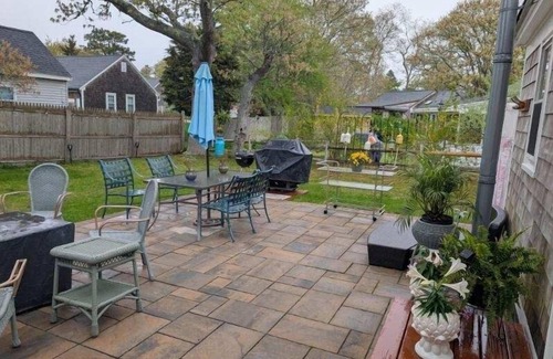West Dennis Cottage | New updates! Relaxing cottage, Walk to Beach 10 min. to South Village Beach ๐๏ธ