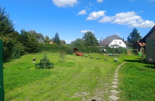 Joachimsthal Apartment | NEW! Vacation apartment at Grimnitzsee