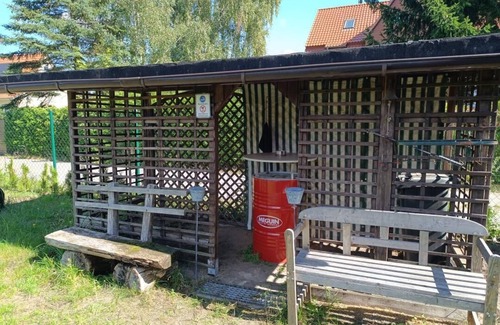 Joachimsthal Apartment | NEW! Vacation apartment at Grimnitzsee