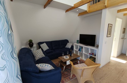 Ellenberg Apartment | New vacation apartment in Kappeln/Schlei, quiet, central location. Dog friendly!