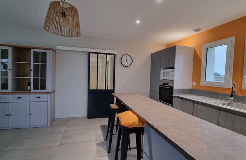 La Bree-les-Bains House | New villa 115m2 6 pers Wifi Walking distance to shops, beaches, bike paths