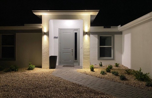 Pine Island Center House | New waterfront Pine Island home awaits your fishing adventure!