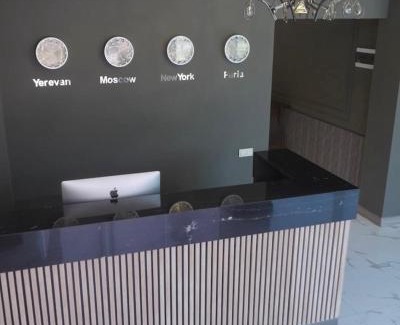 Nor-Nork Hotel | New York Hotel Yerevan