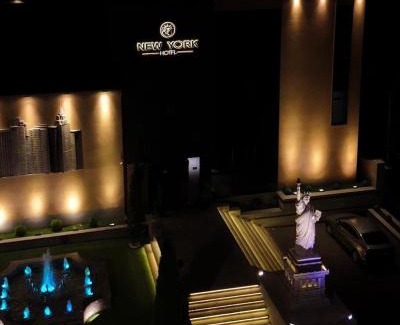 Nor-Nork Hotel | New York Hotel Yerevan