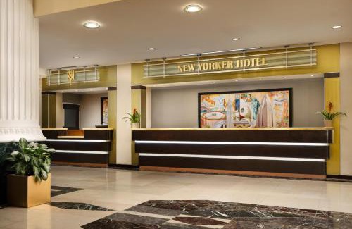 Garment District Hotel | New Yorker by Lotte Hotels