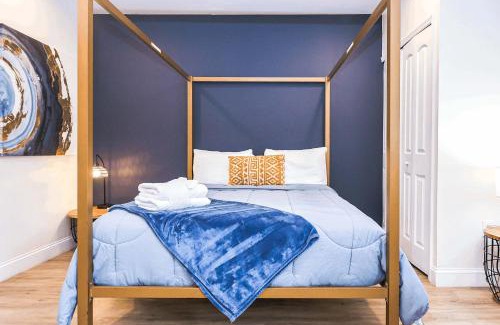 Orlando Apartment | NEW5 APT NrUCF PETSOK PRIVATE patioENTRY LAUNDRY