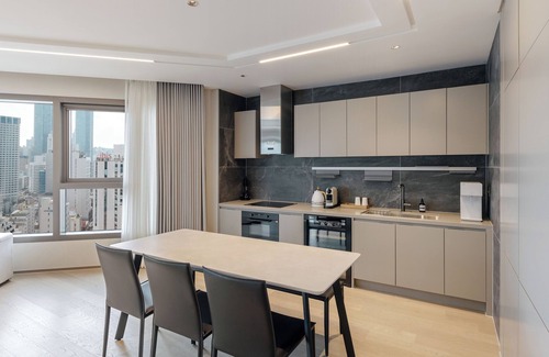 Haeundae House | NEWCZ HAEUNDAE RESIDENCE