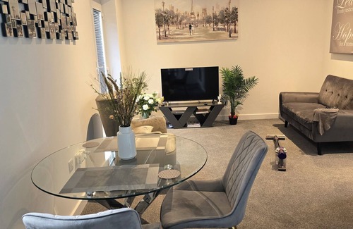 Weston on Trent Apartment | Newly Built 2 Bedroom Flat