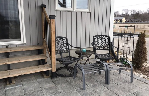 Port Stanley House | Newly built cottage by the beach! (Lower level)
