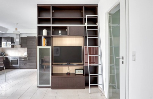 Eich Apartment | Newly built Eich 2BR w/Balcony & Elevator, nr bus station, by Blueground