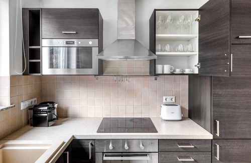 Eich Apartment | Newly built Eich 2BR w/Balcony & Elevator, nr bus station, by Blueground