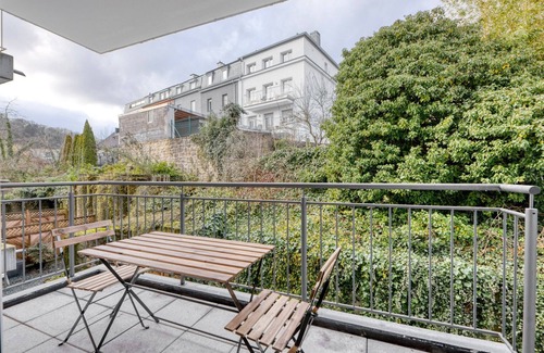 Eich Apartment | Newly built Eich 2BR w/Balcony & Elevator, nr bus station, by Blueground